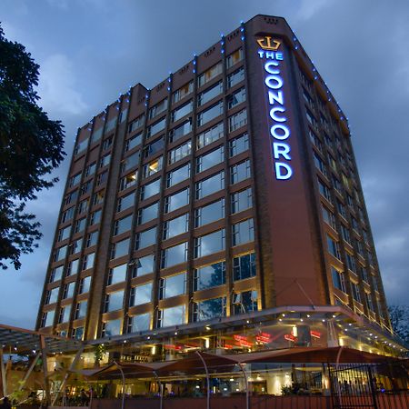 The Concord Hotel & Suites Nairobi Zewnętrze zdjęcie The Concord Hotel