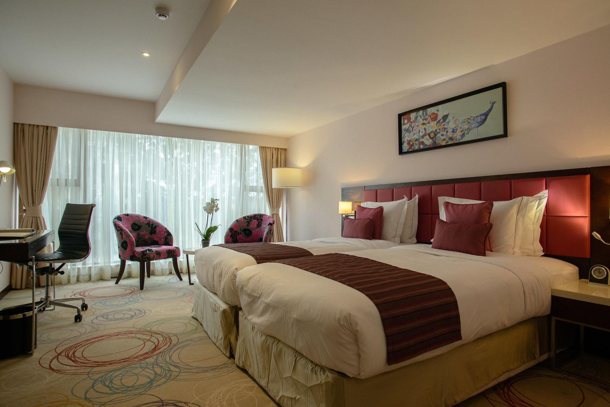 The Concord Hotel & Suites Nairobi Zewnętrze zdjęcie Deluxe Room