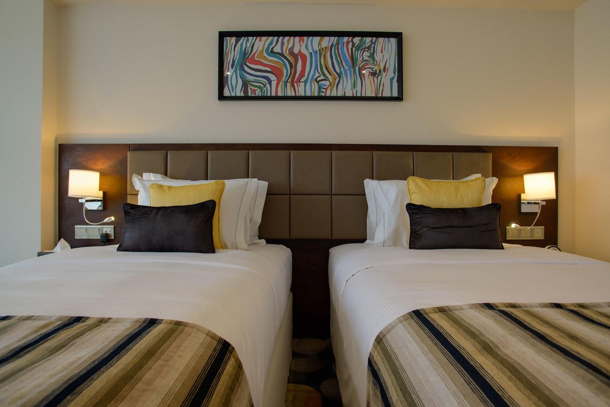 The Concord Hotel & Suites Nairobi Zewnętrze zdjęcie Deluxe Room