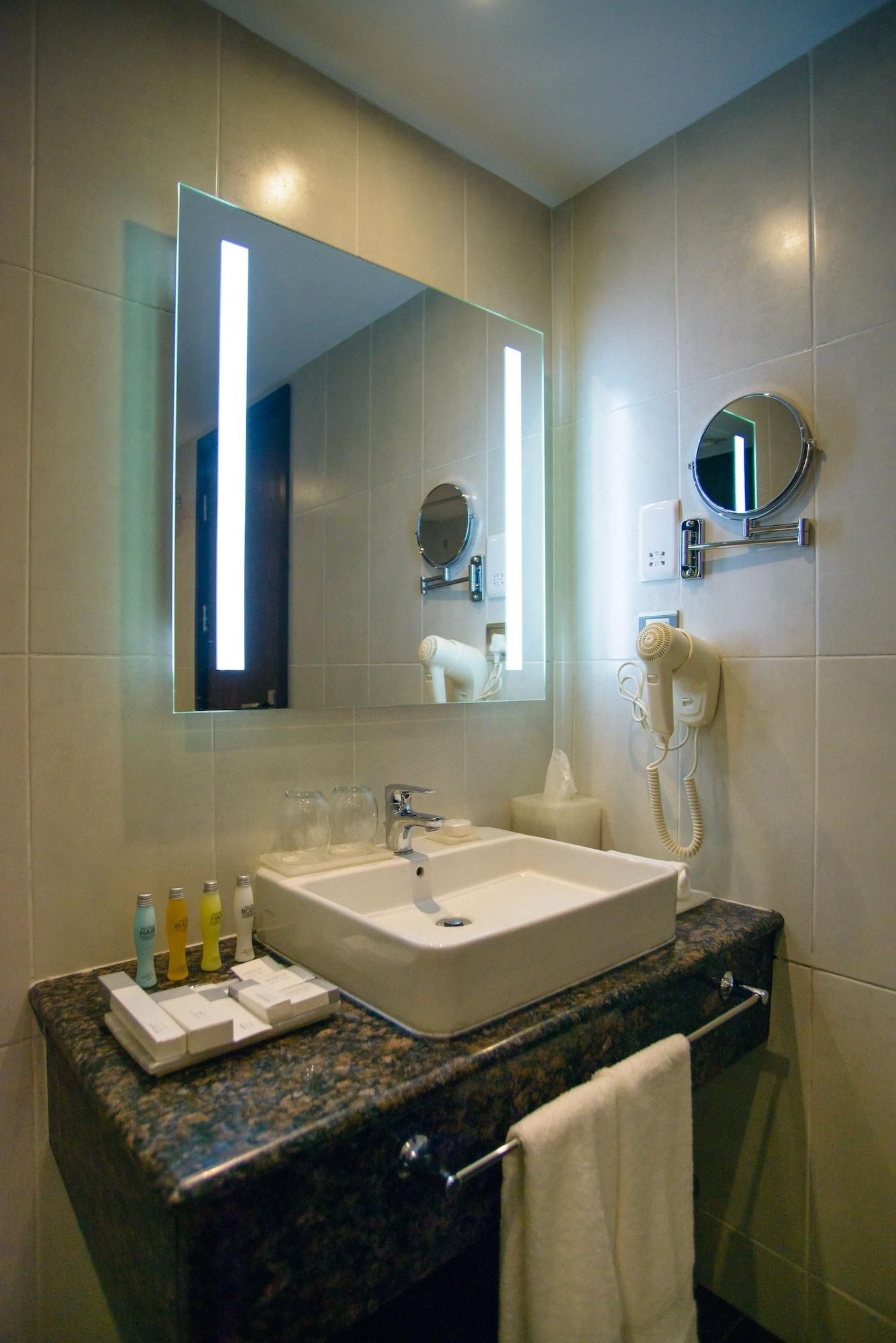 The Concord Hotel & Suites Nairobi Zewnętrze zdjęcie Bathroom