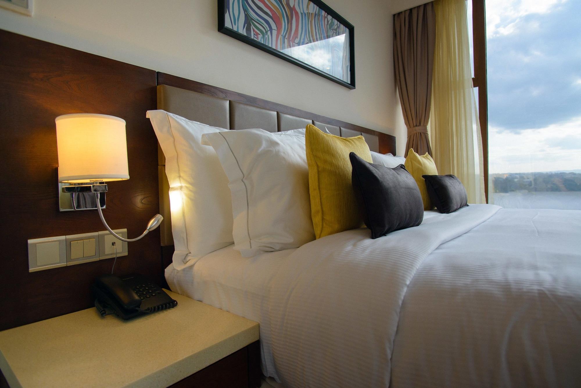 The Concord Hotel & Suites Nairobi Zewnętrze zdjęcie