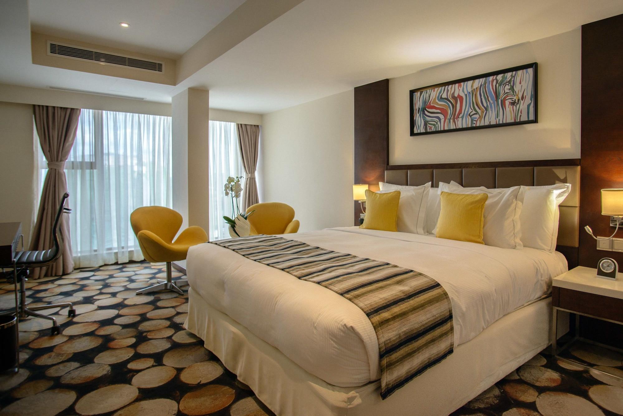 The Concord Hotel & Suites Nairobi Zewnętrze zdjęcie
