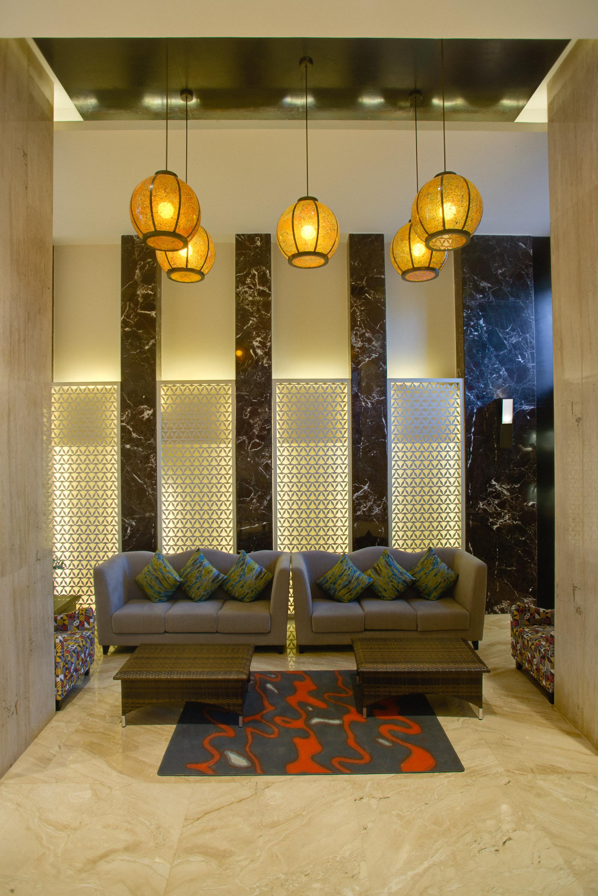 The Concord Hotel & Suites Nairobi Zewnętrze zdjęcie The lobby of the hotel