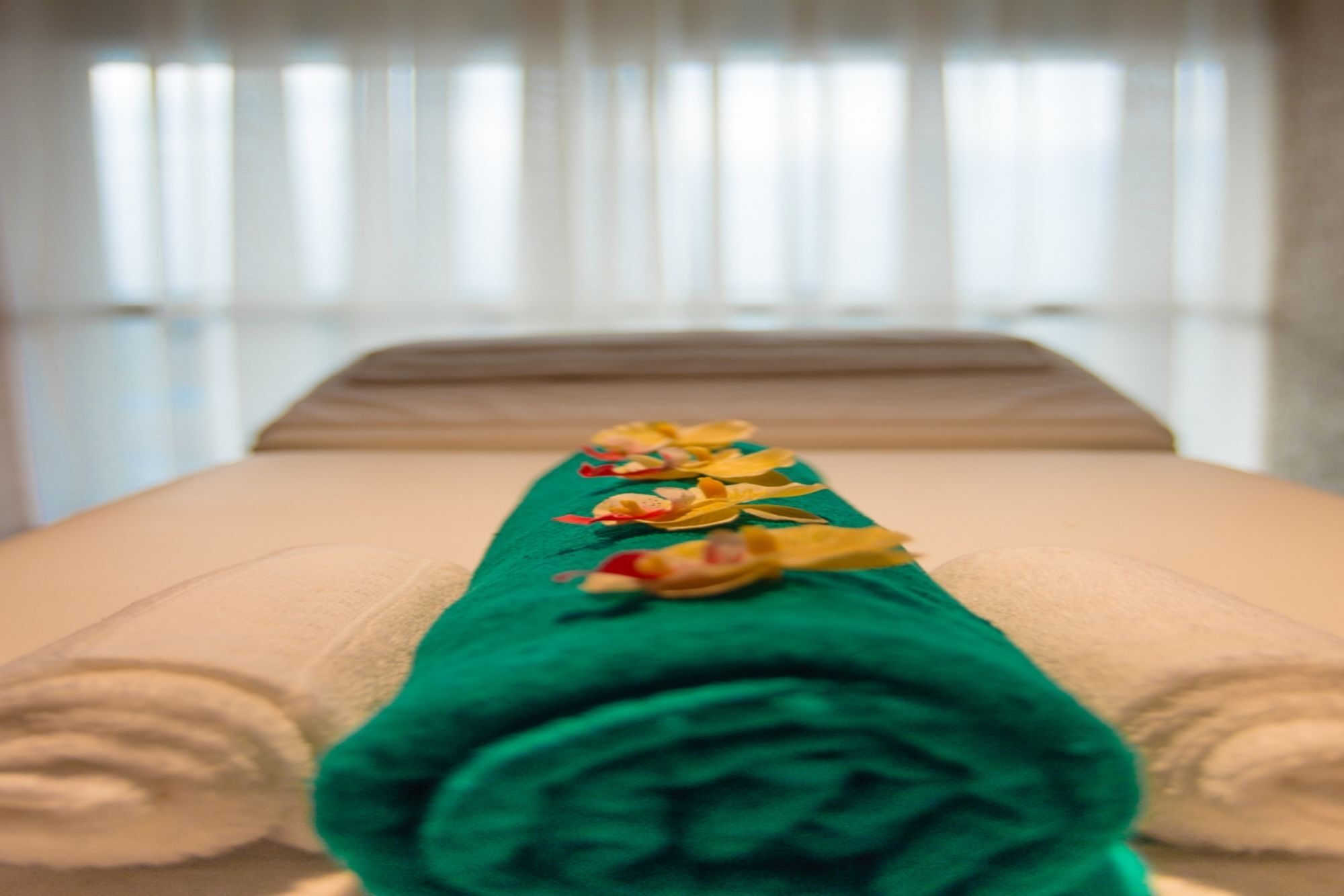 The Concord Hotel & Suites Nairobi Zewnętrze zdjęcie A massage bed