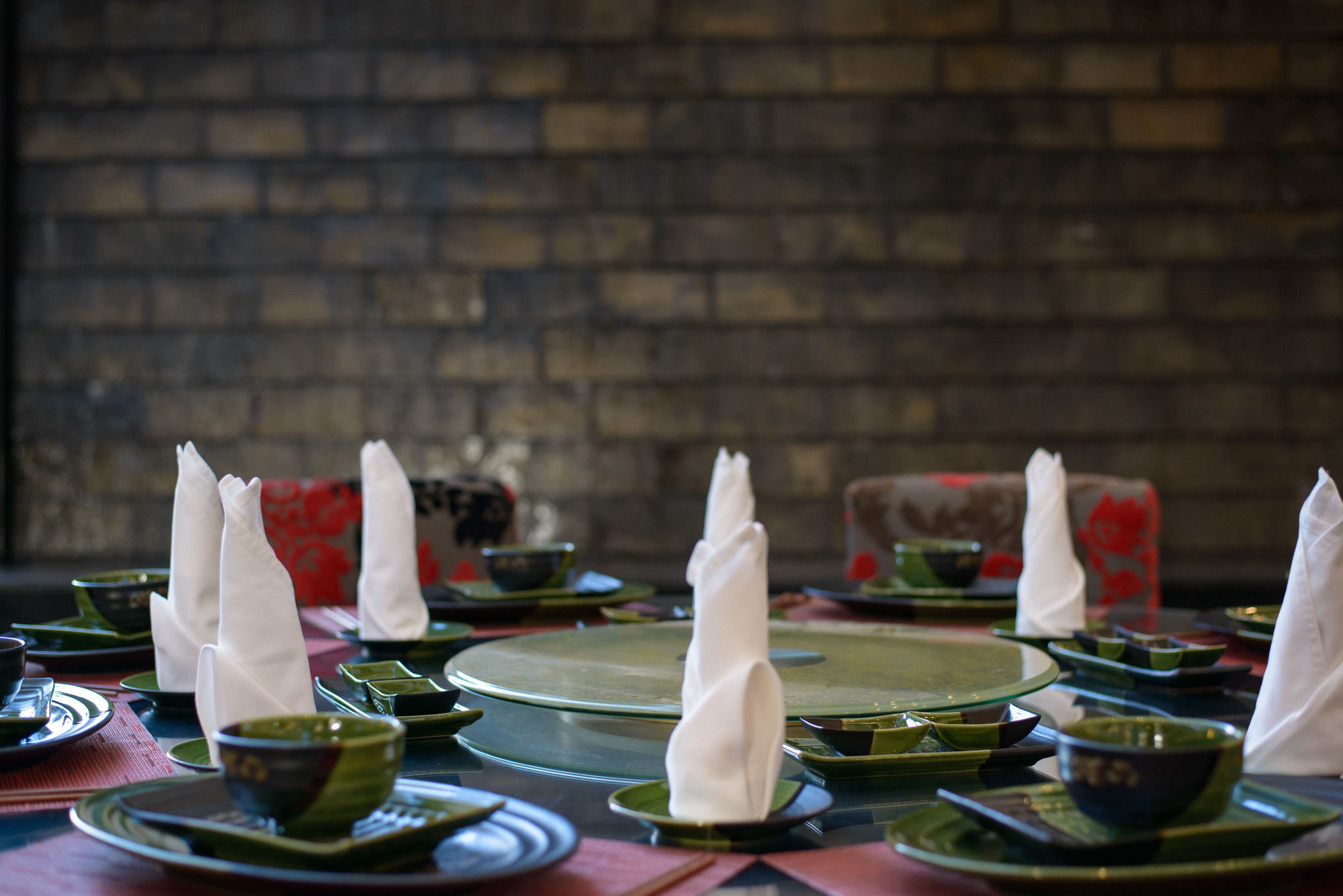 The Concord Hotel & Suites Nairobi Zewnętrze zdjęcie A table set for a meal