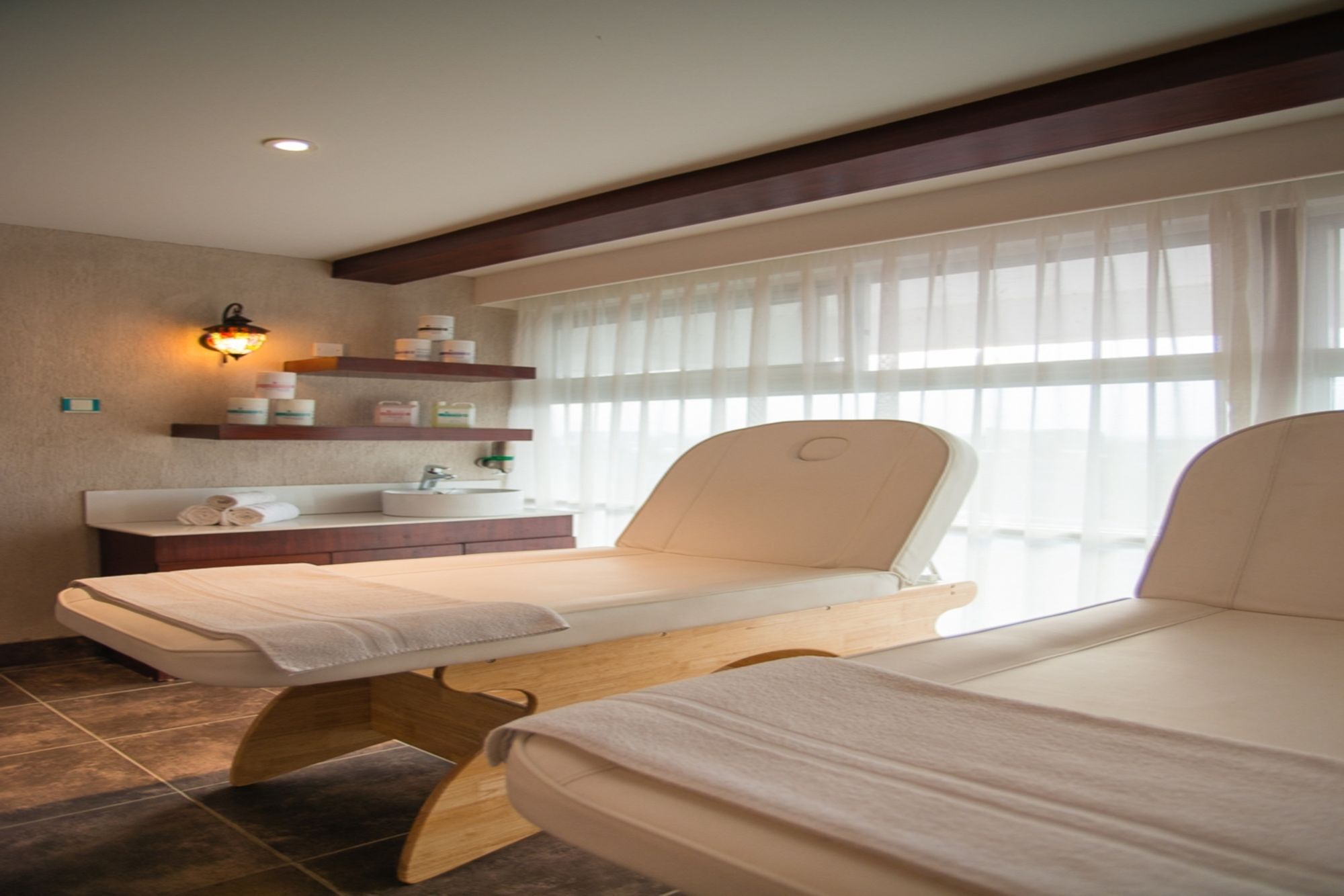 The Concord Hotel & Suites Nairobi Zewnętrze zdjęcie Spa treatment room